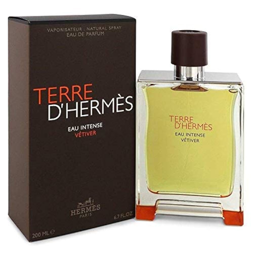 TERRE D'HERMÈS Eau de Parfum Intense 【公式通販】 TERRE D'HERMÈS Eau de Parfum Intense 【公式通販】